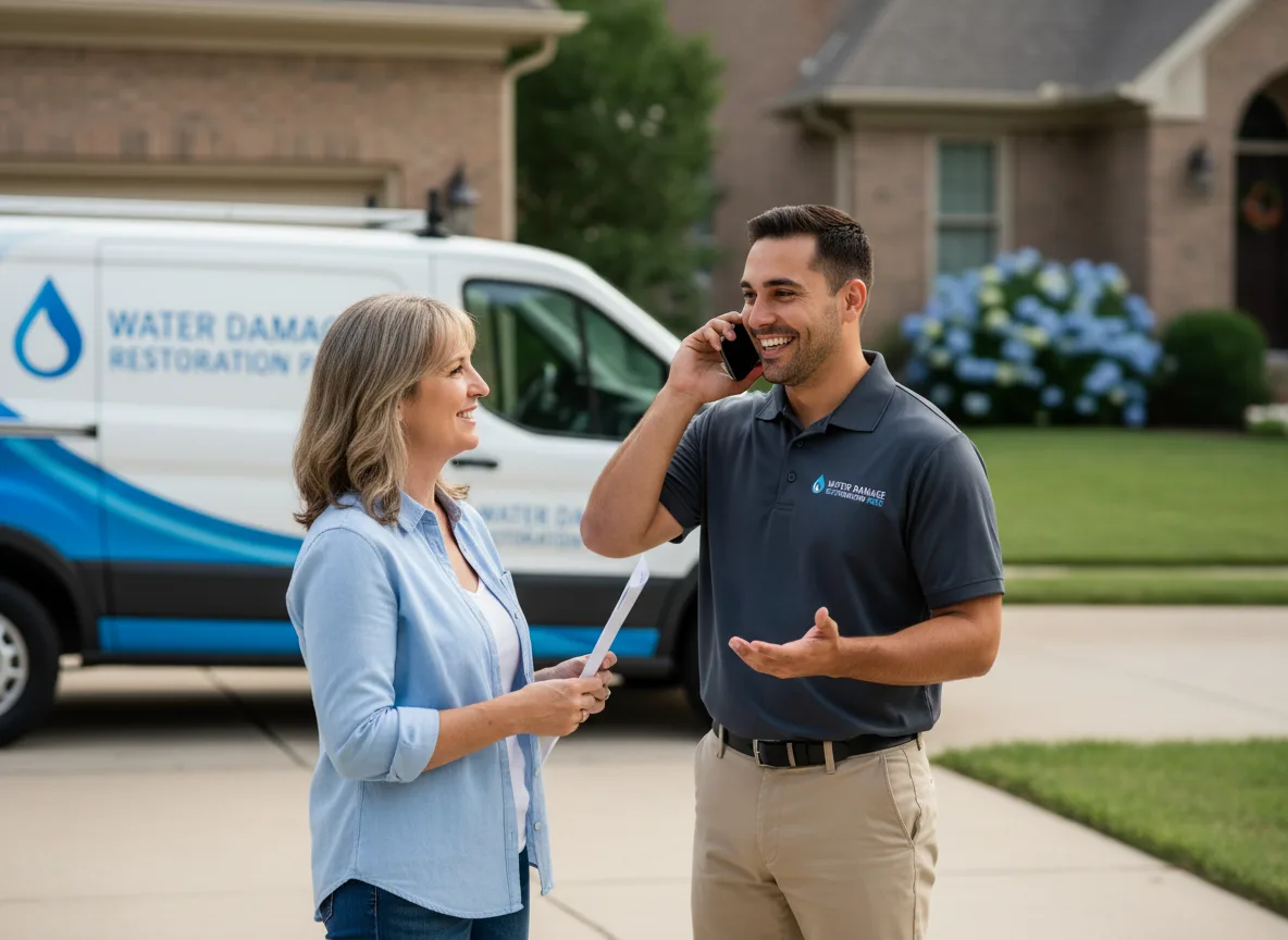 Flood Restoration Coolidge, TX FAQs